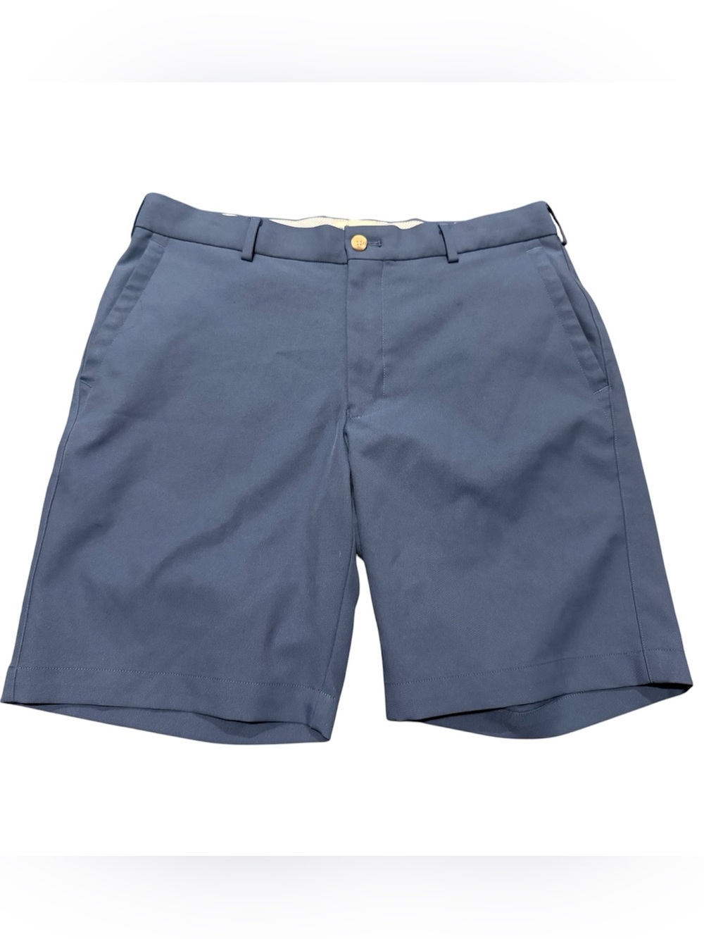 Peter Millar Crown Sport Salem Performance Short Bali Blue Men’s Size 32